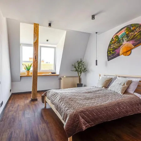 Garbary 52 Apartman