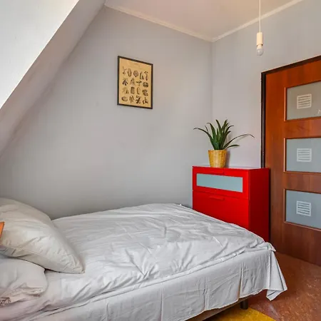 Apartman Garbary 52 Poznań