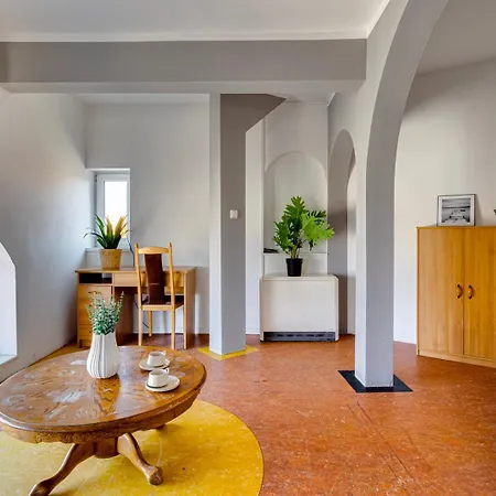 Garbary 52 Apartman