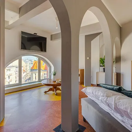 Apartman Garbary 52 *