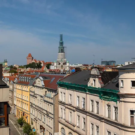 Apartman Garbary 52 *