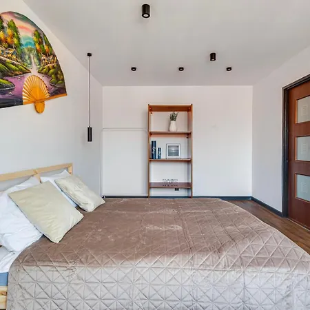 Garbary 52 Apartman Poznań