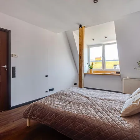 Garbary 52 Apartman *