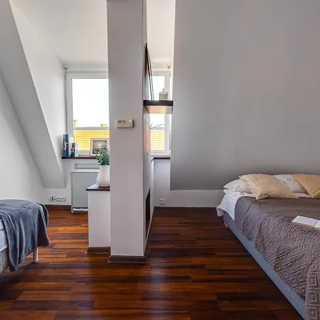 Garbary 52 Apartman