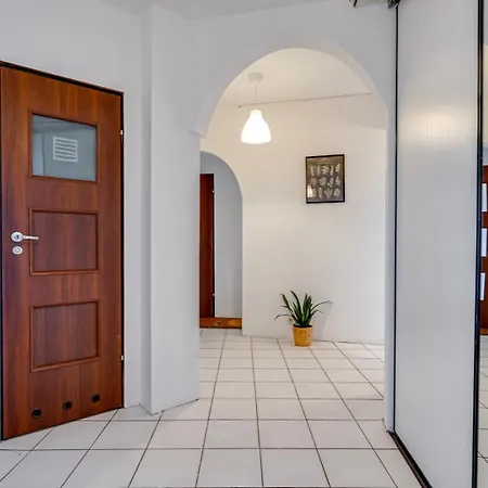Apartman Garbary 52 Poznań