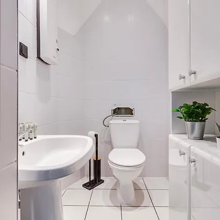 Garbary 52 Apartman