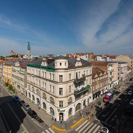 Widok Na Ratusz 3 Min Na Rynek Познань